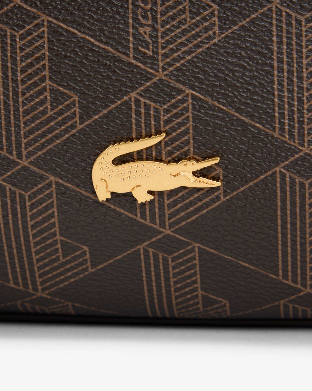 Pochette Necessaire The Blend marrone - YES SHOPPochetteLACOSTENU5418BG-Taglia unica