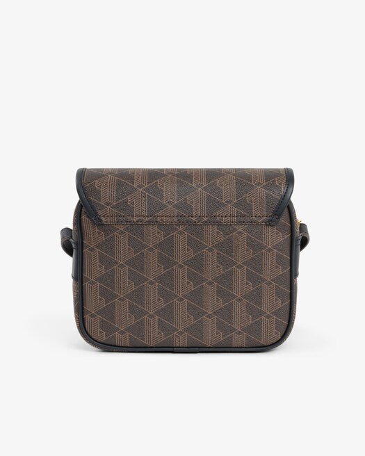 Borsa messenger The Blend marrone - YES SHOPBorse a spallaLACOSTENU5423BG-Taglia unica
