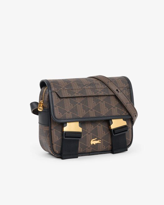 Borsa messenger The Blend marrone - YES SHOPBorse a spallaLACOSTENU5423BG-Taglia unica