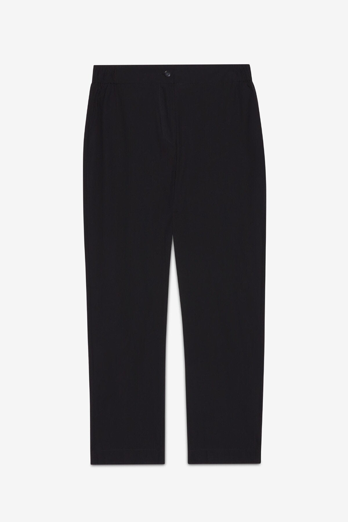 Pantalone alla caviglia modello uomo nero - YES SHOPPantaloniOTTOD'AMEDP9740-2-IT 341230711323771