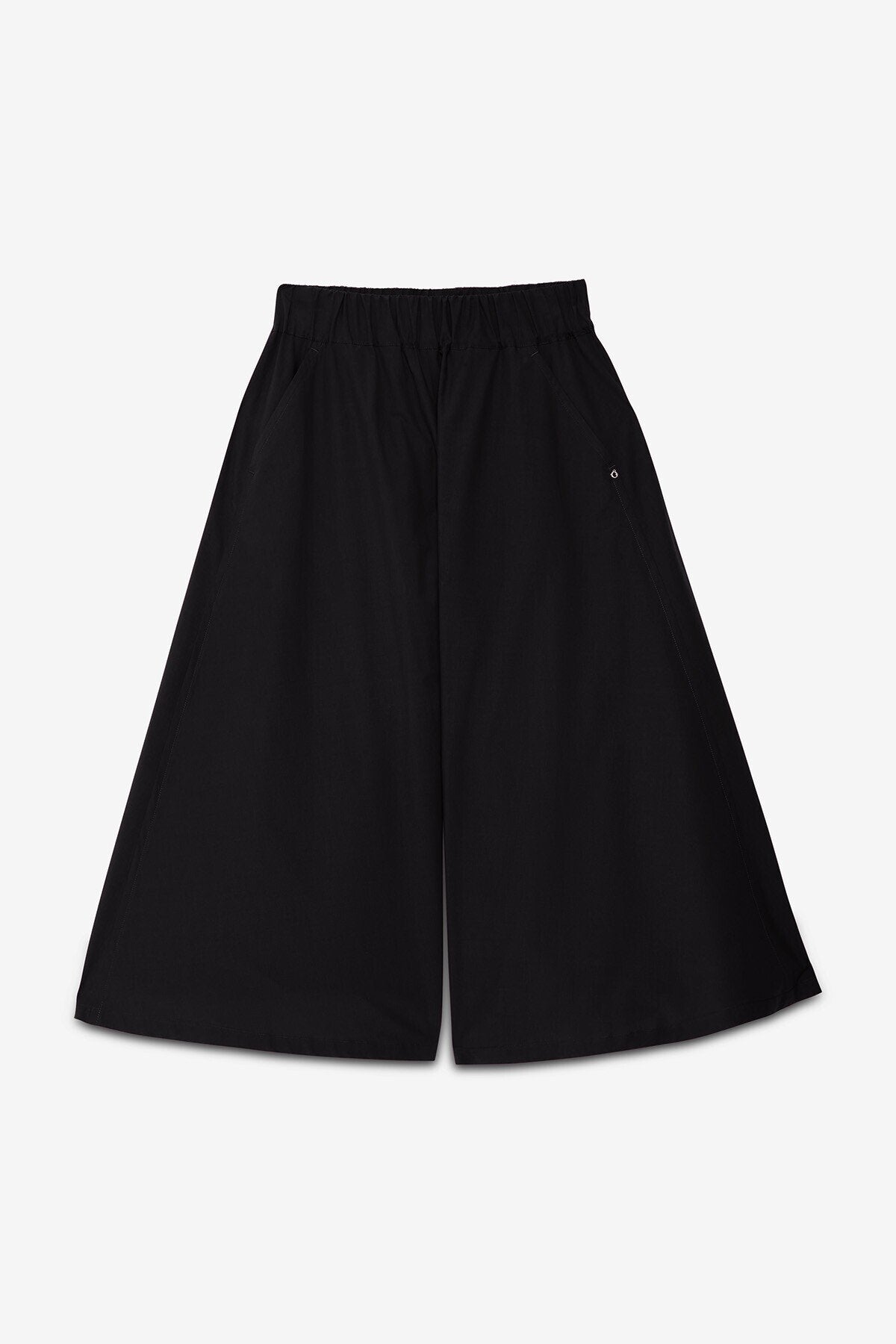 Panta-Gonna alla caviglia nero - YES SHOPPantaloniOTTOD'AMEDP9991-IT 345899611323771