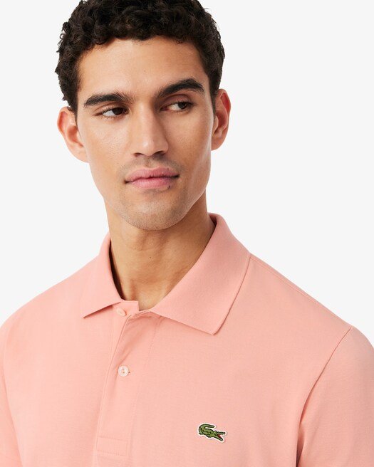 Polo classic fit light rosa - YES SHOPPoloLACOSTEPH9851-00-XXS9119331290771