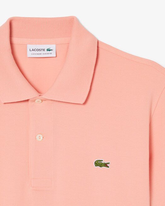 Polo classic fit light rosa - YES SHOPPoloLACOSTEPH9851-00-XXS9119331290771