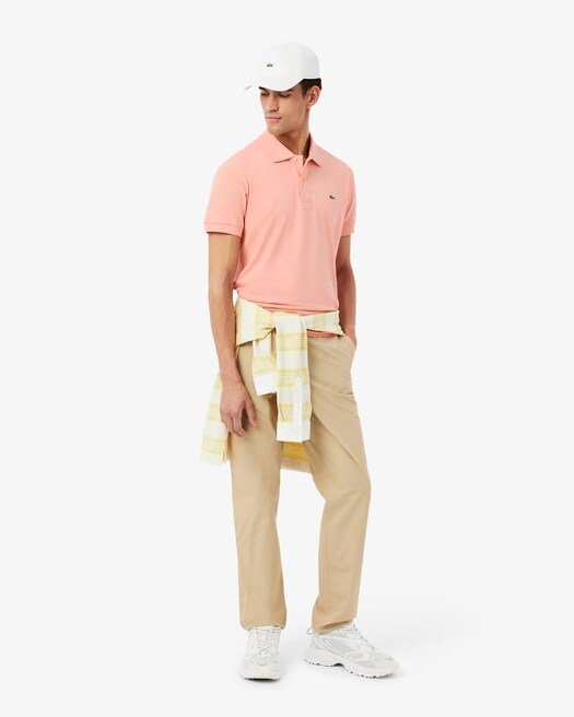Polo classic fit light rosa - YES SHOPPoloLACOSTEPH9851-00-XXS9119331290771