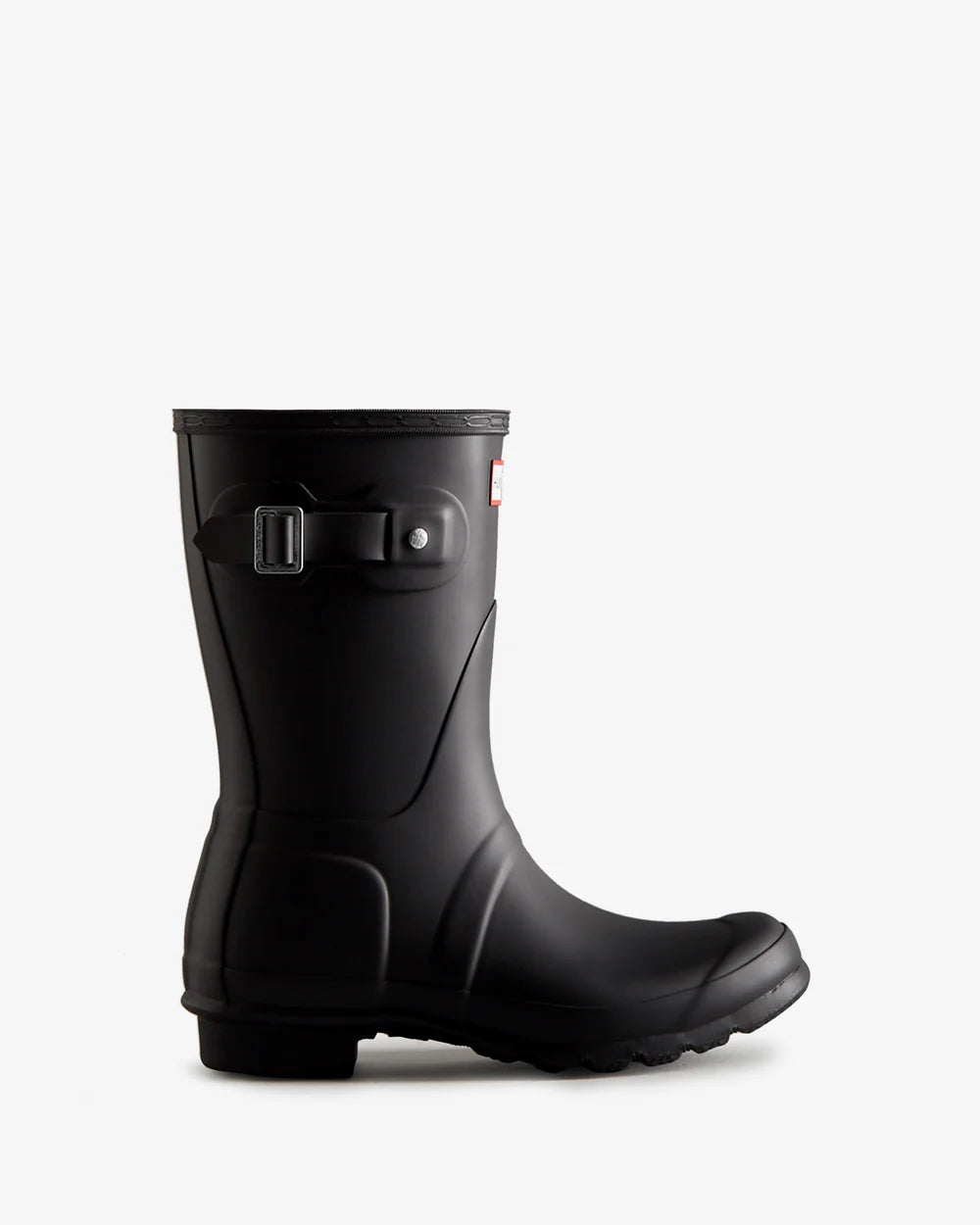 Stivale Hunter Wellington al polpaccio nero - YES SHOPStivaliHUNTERWFS1000RMA-IT 36