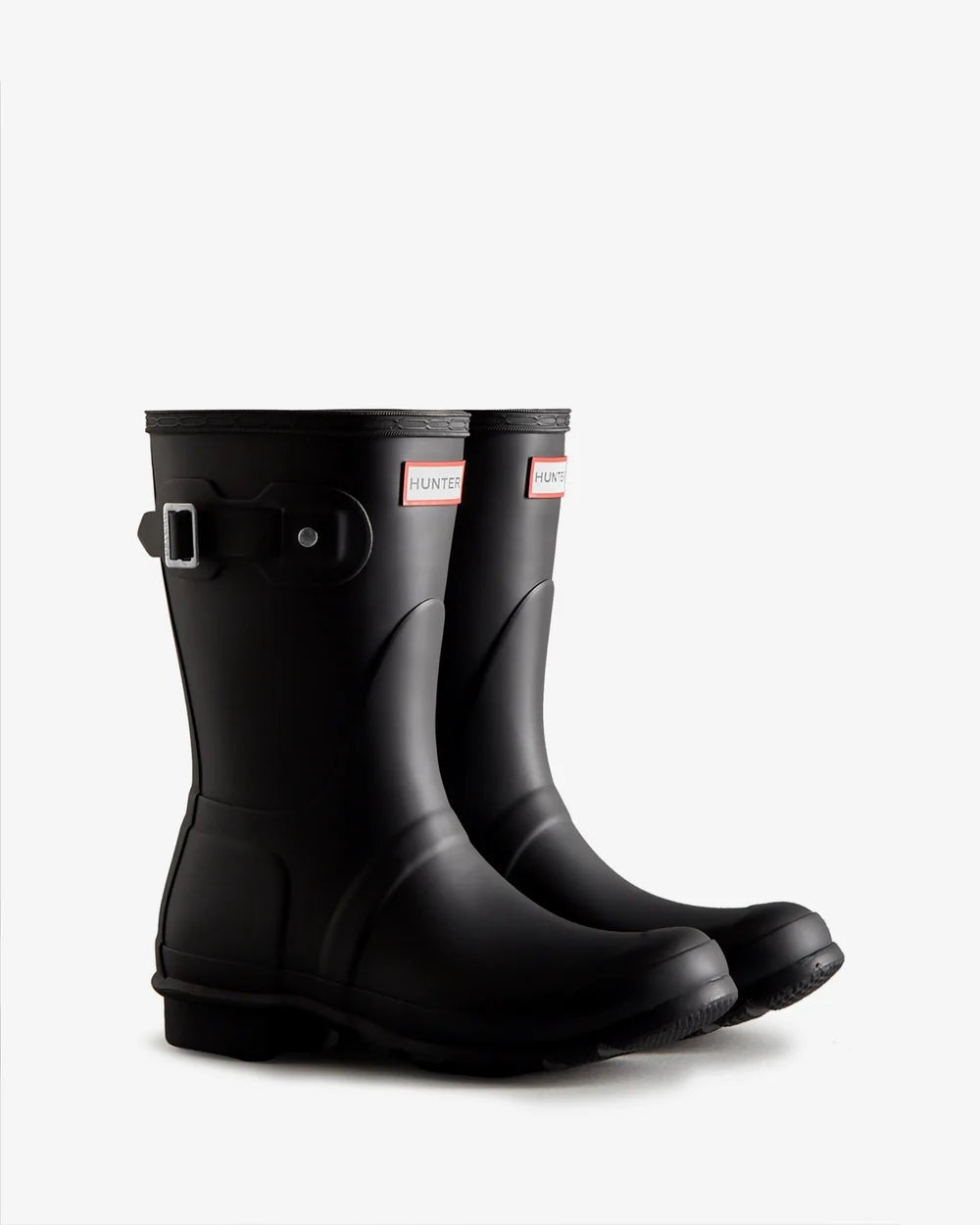 Stivale Hunter Wellington al polpaccio nero - YES SHOPStivaliHUNTERWFS1000RMA-IT 36