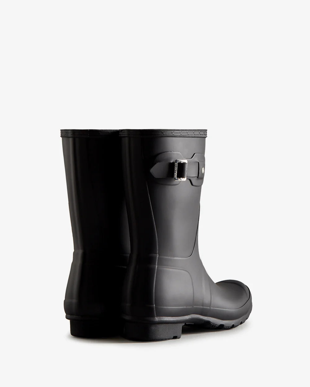 Stivale Hunter Wellington al polpaccio nero - YES SHOPStivaliHUNTERWFS1000RMA-IT 36
