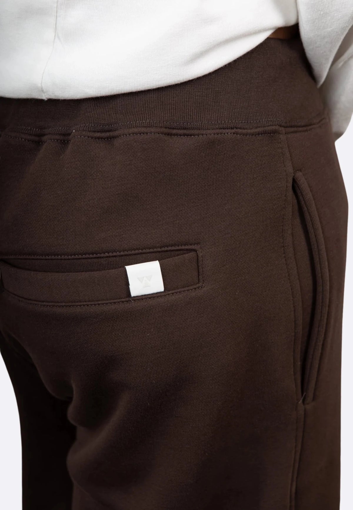 Pantalone Salinas in felpa marrone - YES SHOPPantaloni tutaWOC126PA204FL-XXS9413164952971