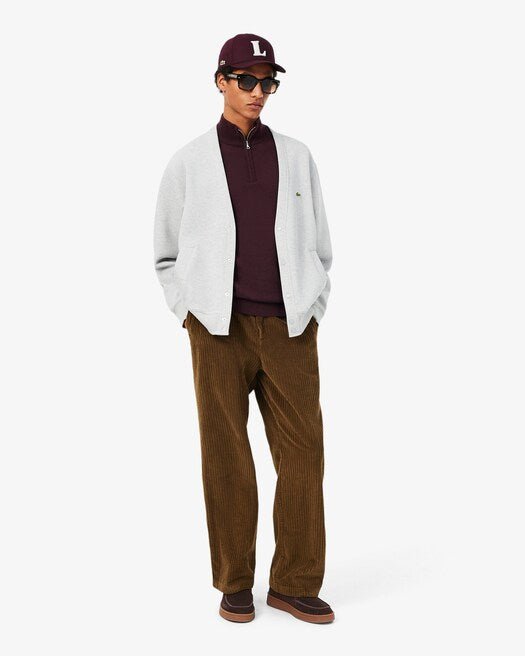 Cappellino da baseball bordeaux con ricamo 3D - YES SHOPCappelliLACOSTERK0342-00-Taglia unica