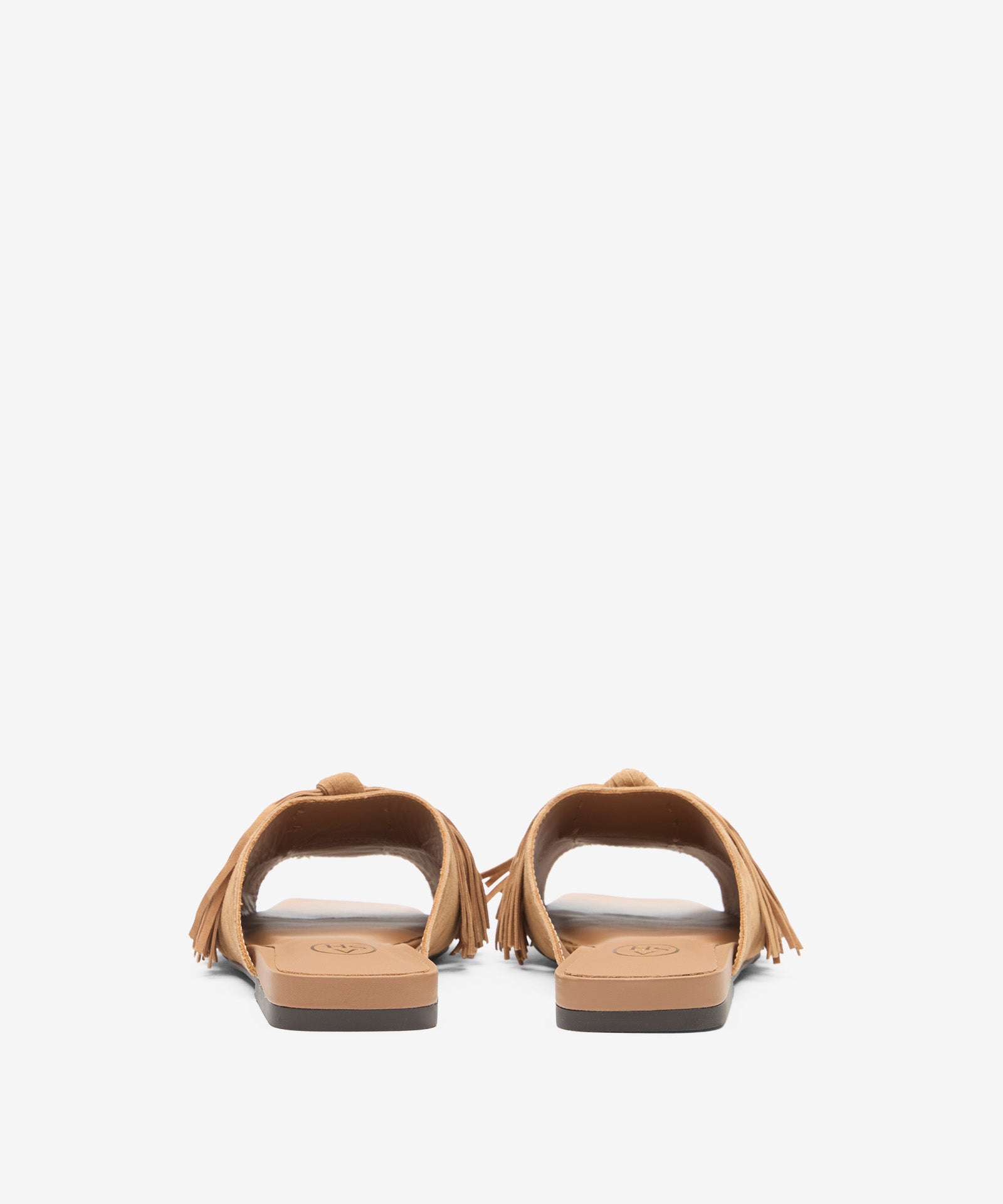 Ciabatta Brigitte con fascia nodi e frange - YES SHOPSandaliASHBRIGITTE-IT 365349185235771