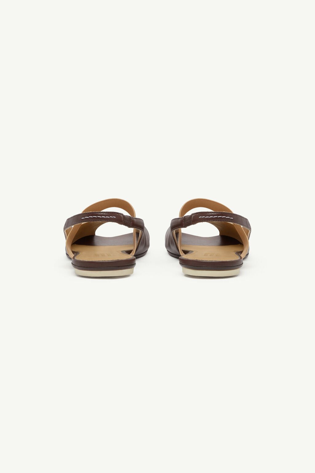Slingback Anatomic Numeric MM6 marrone - YES SHOPBallerineMM6 MAISON MARGIELAS59WP0212P3628/T2259-IT 361559908162771