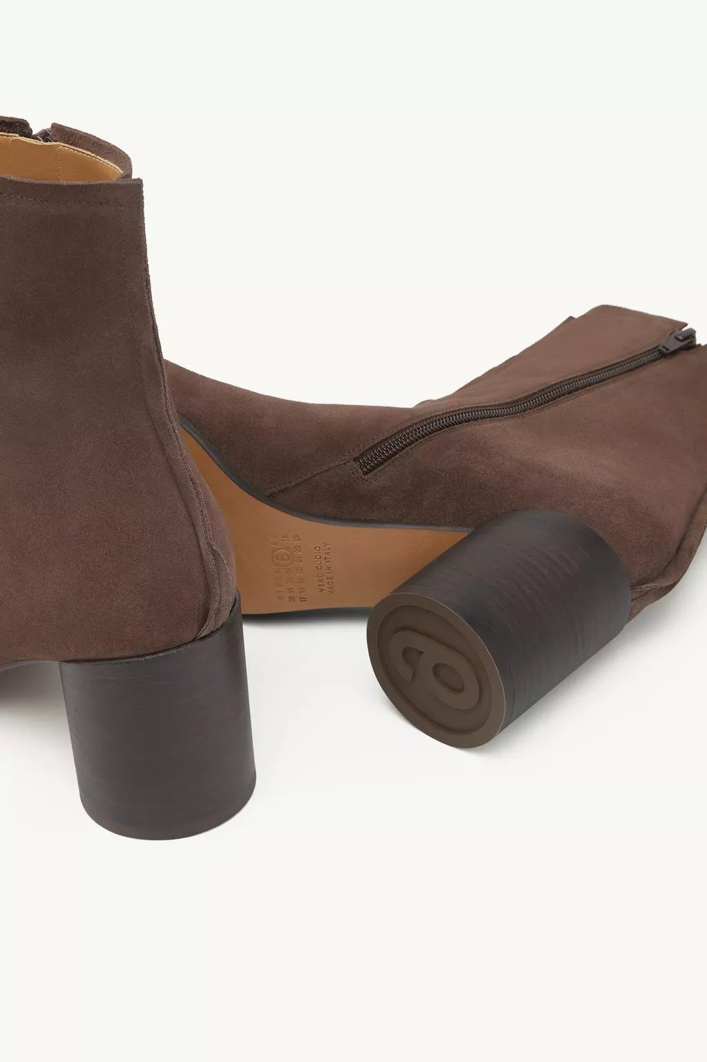 Tronchetto MM6 Anatomic marrone - YES SHOPStivalettiMM6 MAISON MARGIELAS59WU0276-IT 36