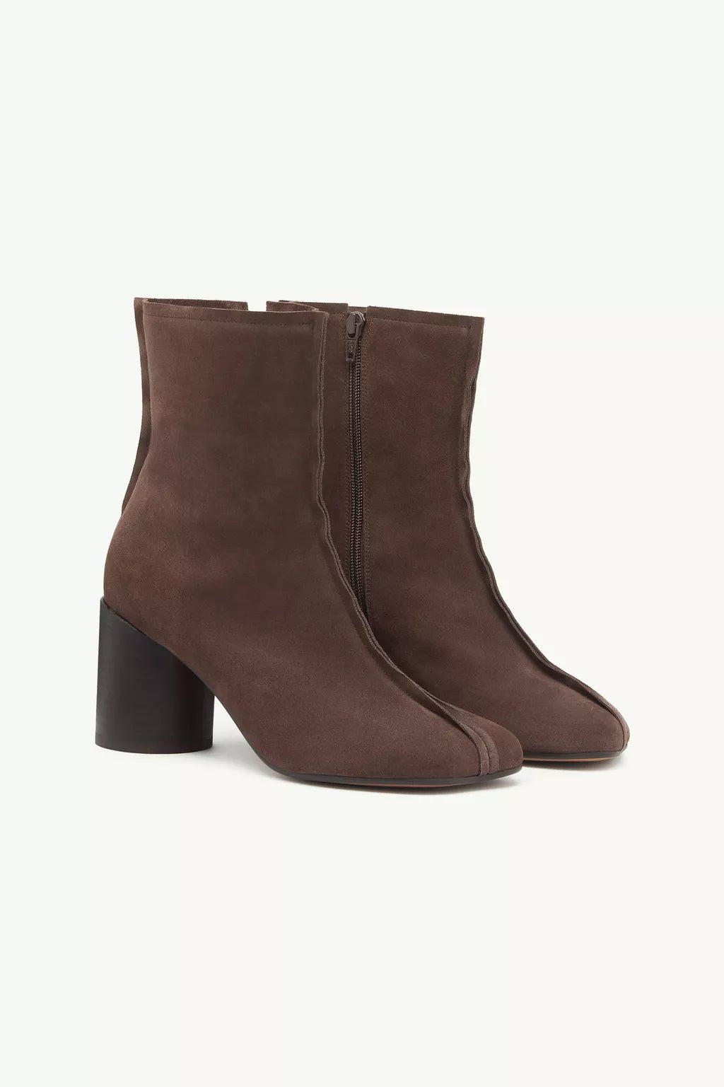Tronchetto MM6 Anatomic marrone - YES SHOPStivalettiMM6 MAISON MARGIELAS59WU0276-IT 36