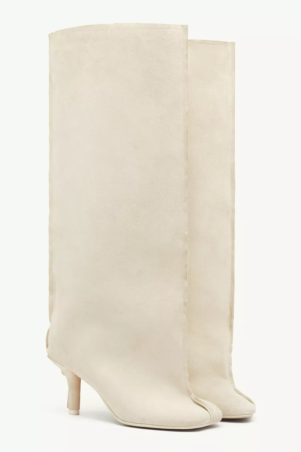 MM6 Anatomic Boots panna - YES SHOPStivaliMM6 MAISON MARGIELAS59WW0123-IT 36