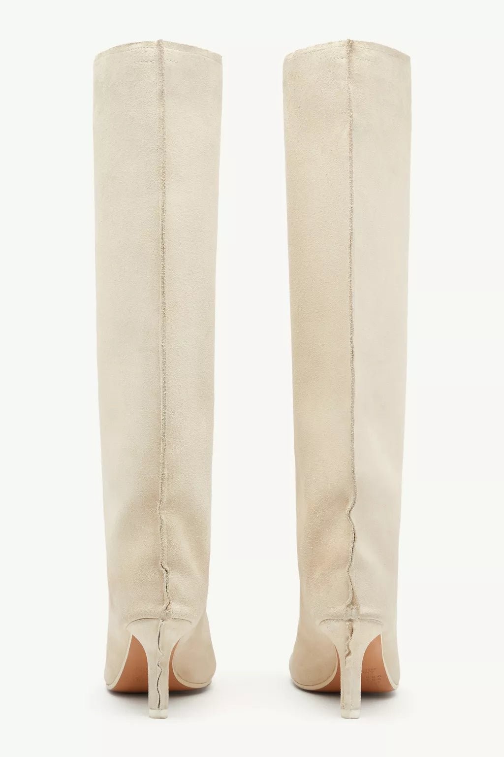 MM6 Anatomic Boots panna - YES SHOPStivaliMM6 MAISON MARGIELAS59WW0123-IT 36