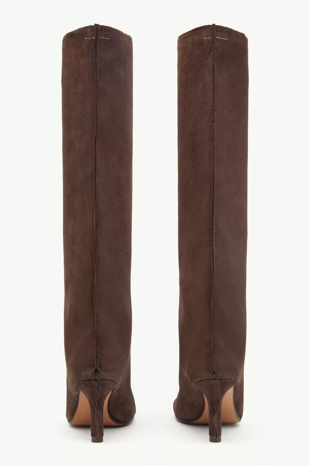 MM6 Anatomic Boots marroni - YES SHOPStivaliMM6 MAISON MARGIELAS59WW0123-IT 36