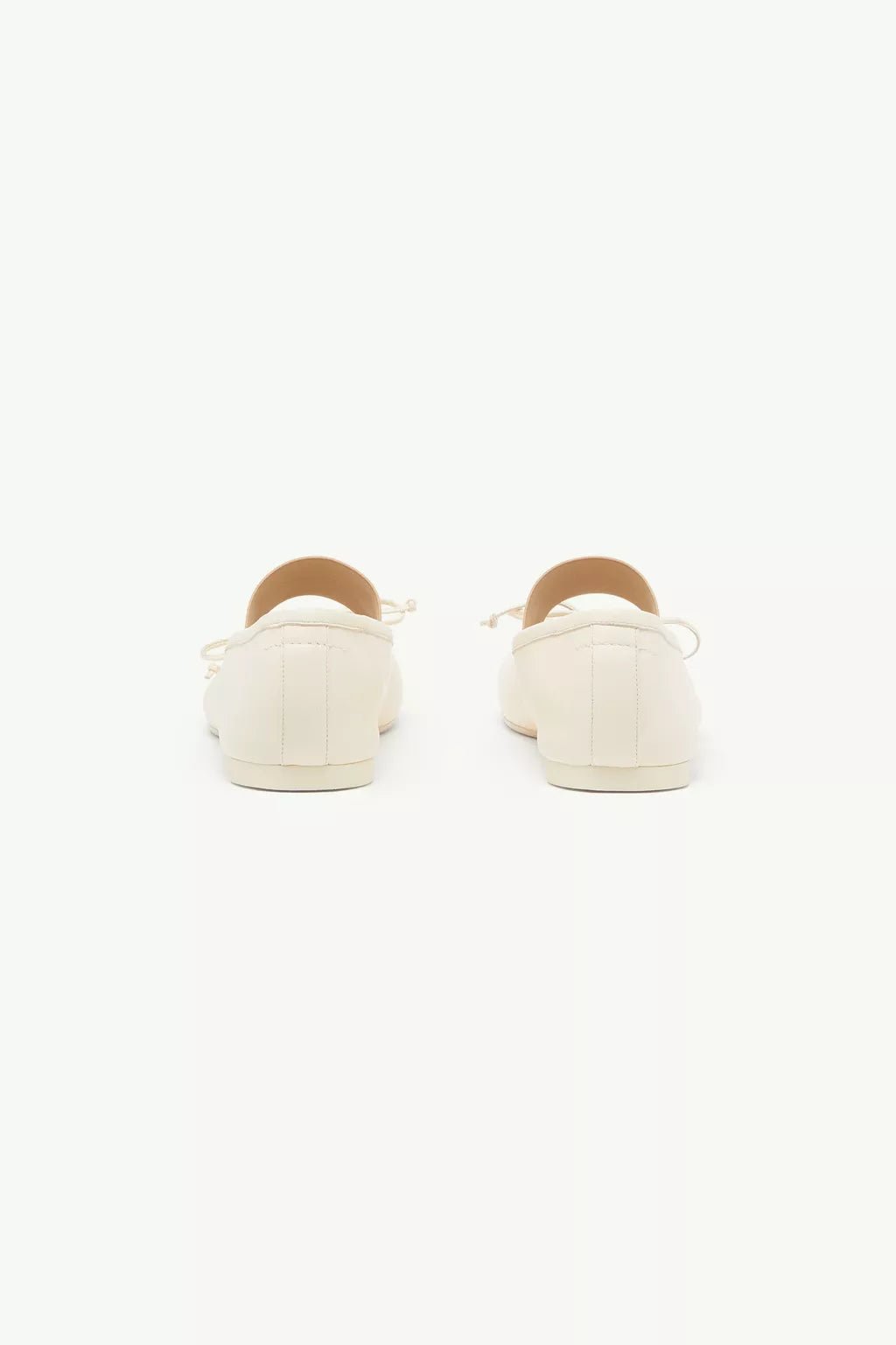 Bambolina MM6 Anatomic Numeric panna - YES SHOPBallerineMM6 MAISON MARGIELAS59WZ0099-IT 36