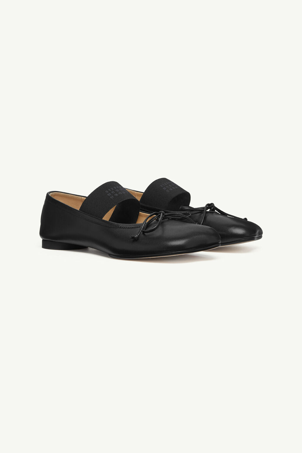 Ballerina Anatomic Numeric MM6 nera - YES SHOPBallerineMM6 MAISON MARGIELAS59WZ0099P3628/T8013-IT 367659908162771