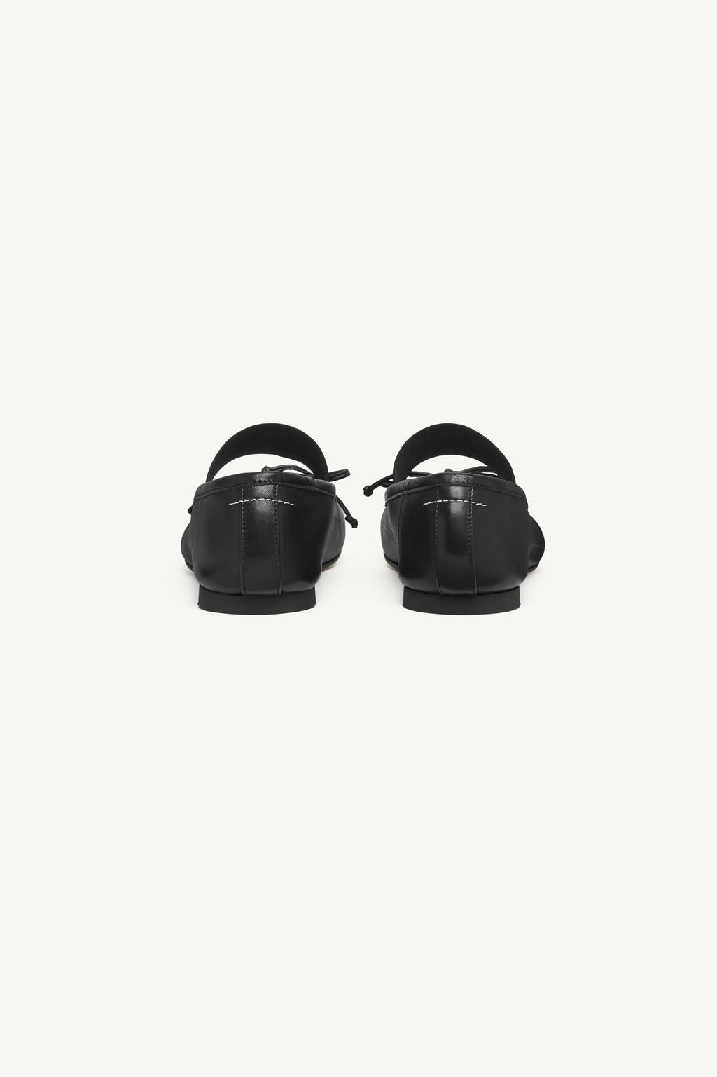 Ballerina Anatomic Numeric MM6 nera - YES SHOPBallerineMM6 MAISON MARGIELAS59WZ0099P3628/T8013-IT 367659908162771