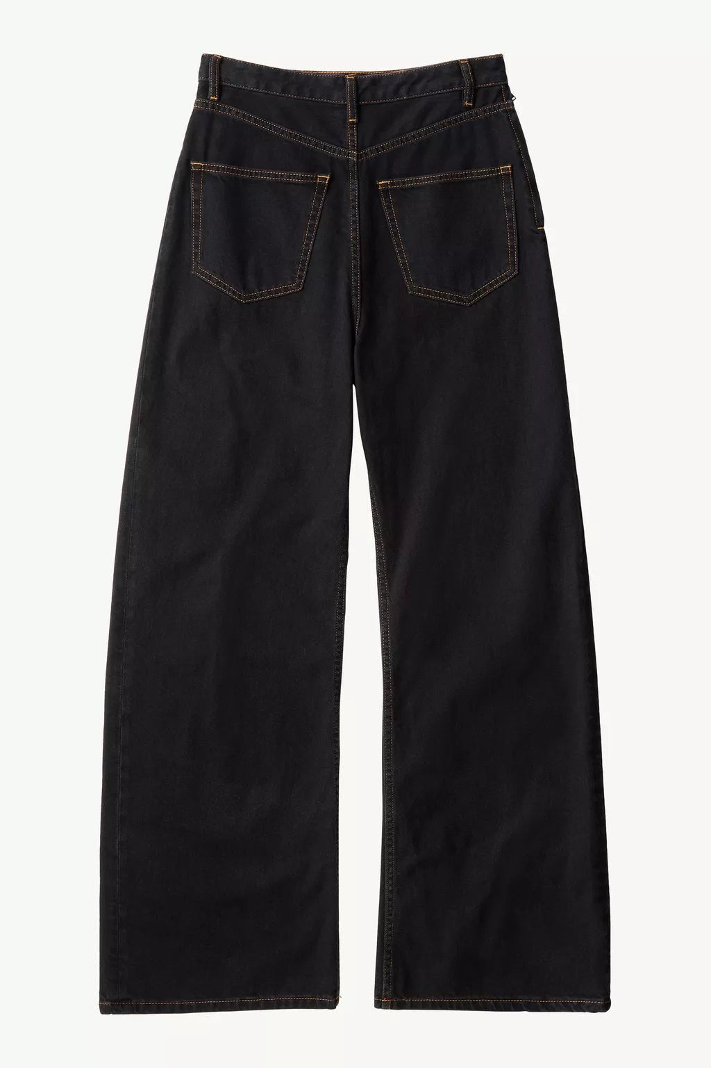 Jeans MM6 rovesciato nero - YES SHOPJeansMM6 MAISON MARGIELAS62LB0226-W24