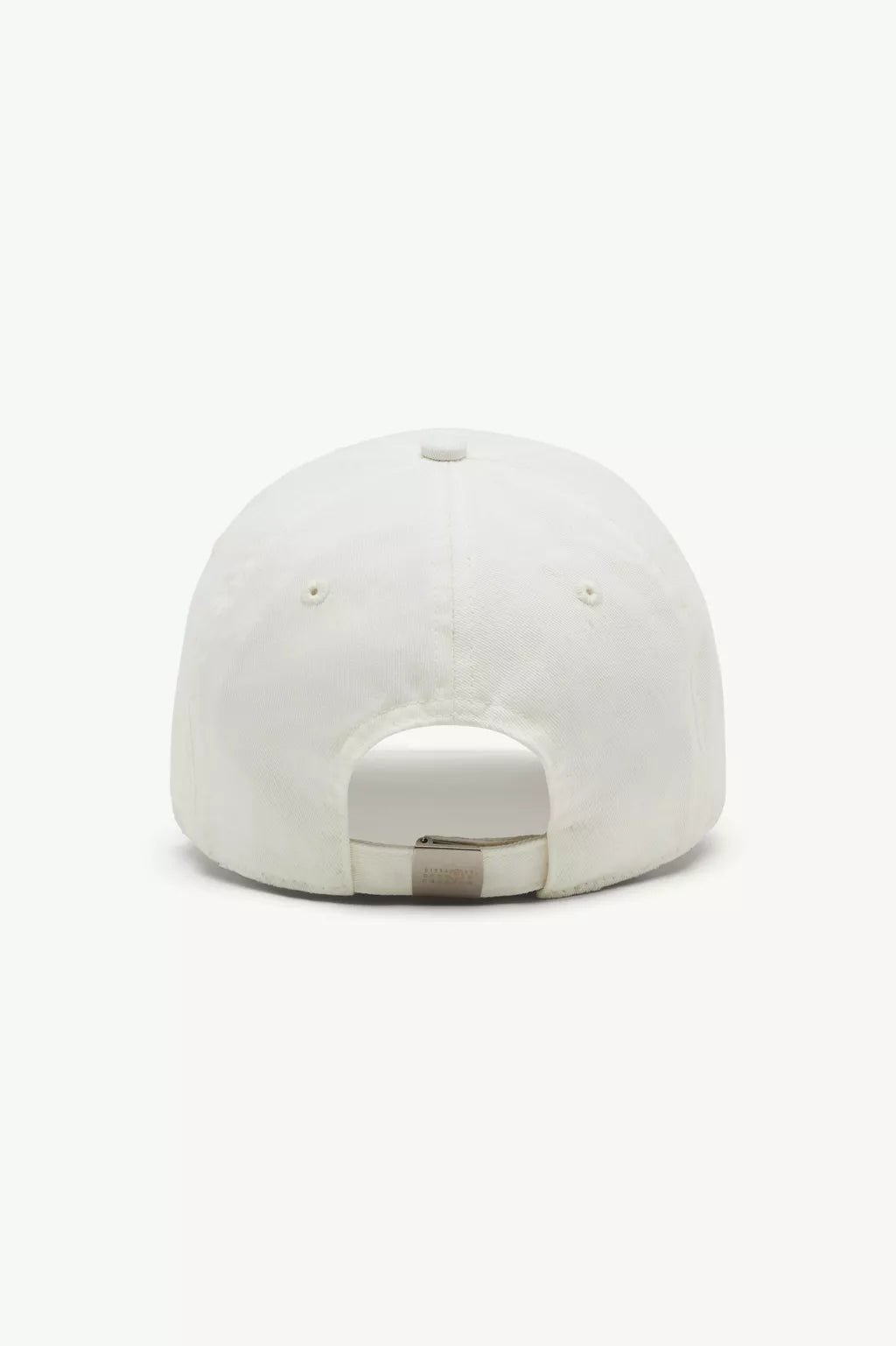 Cappello baseball bianco - YES SHOPCappelliMM6 MAISON MARGIELAS62TC0046M13318-Taglia unica1092075569871
