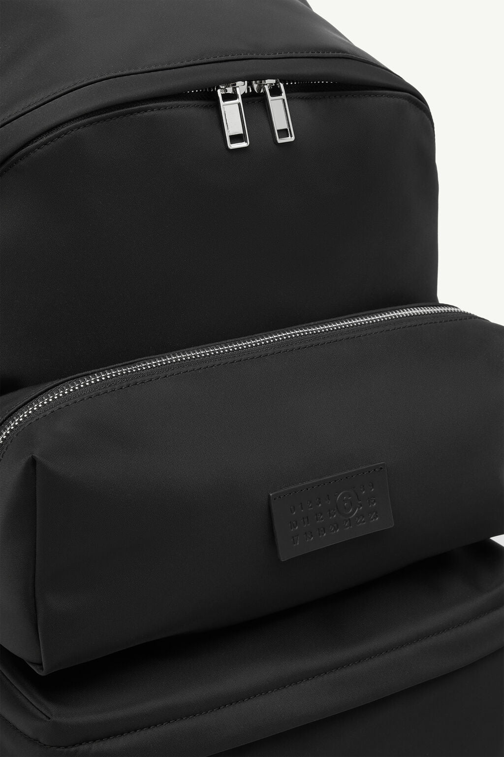 Zaino nero con logo numeric - YES SHOPZainiMM6 MAISON MARGIELASB5WA0006P8504T8013-Taglia unica3972305742771