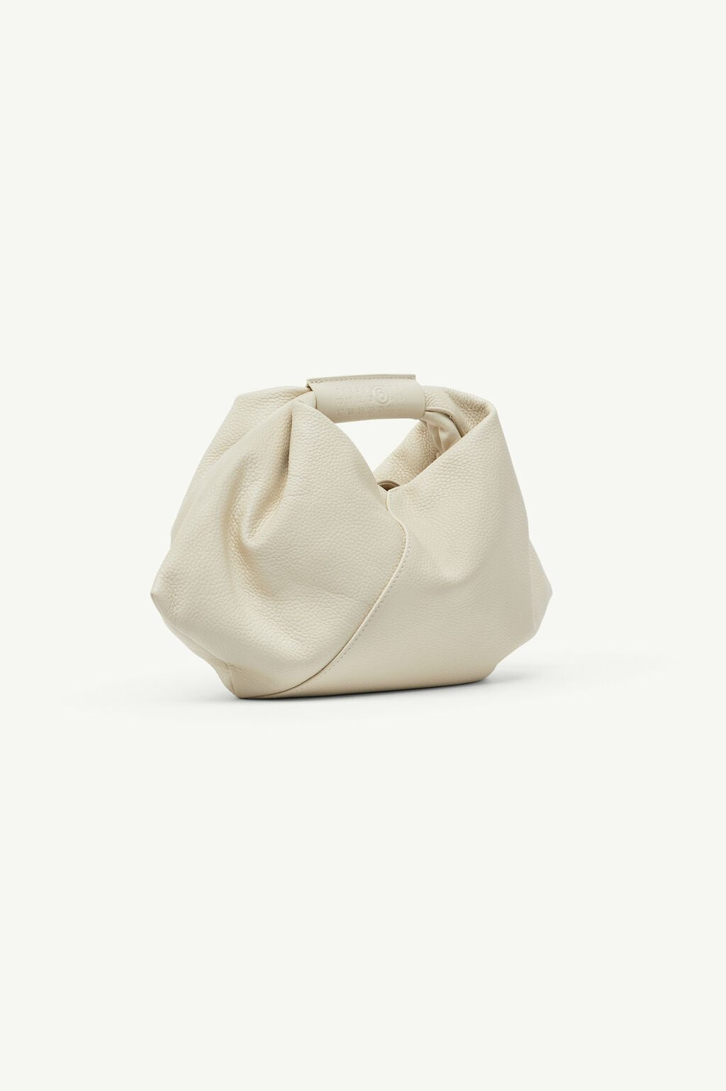 Borsa Hobo Japanese MM6 panna - YES SHOPBorse a manoMM6 MAISON MARGIELASB5WD0029/P7255/T2014-Taglia unica7649908162771