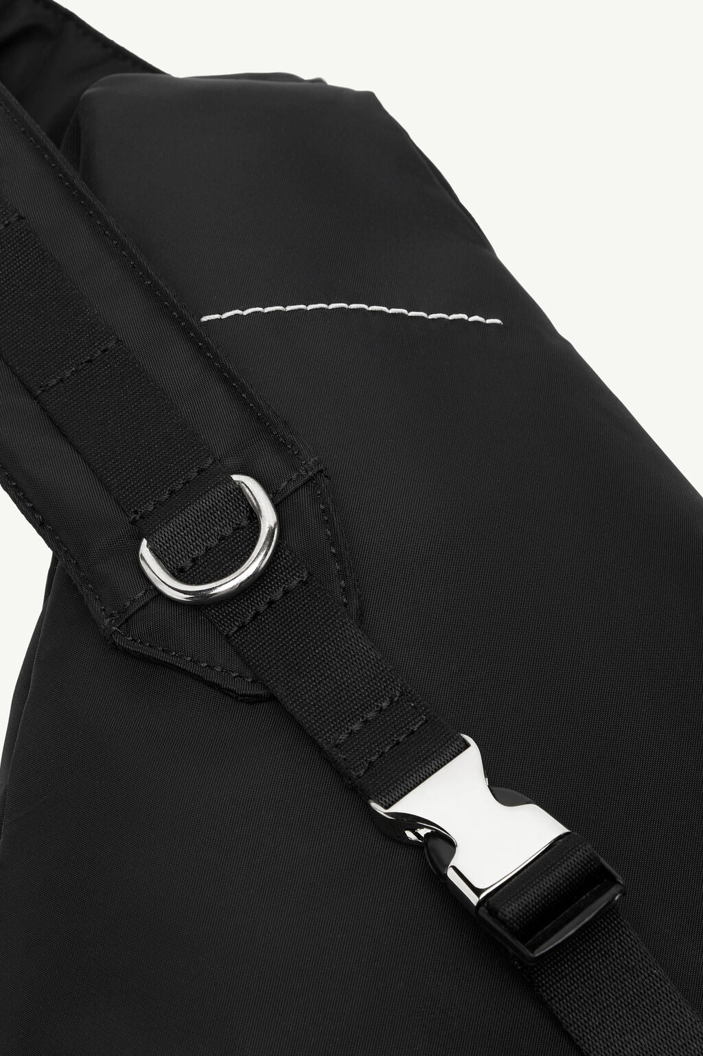 Zaino a tracolla nero con logo numeric - YES SHOPZainiMM6 MAISON MARGIELASB5WG0019P8504T8013-Taglia unica4082305742771