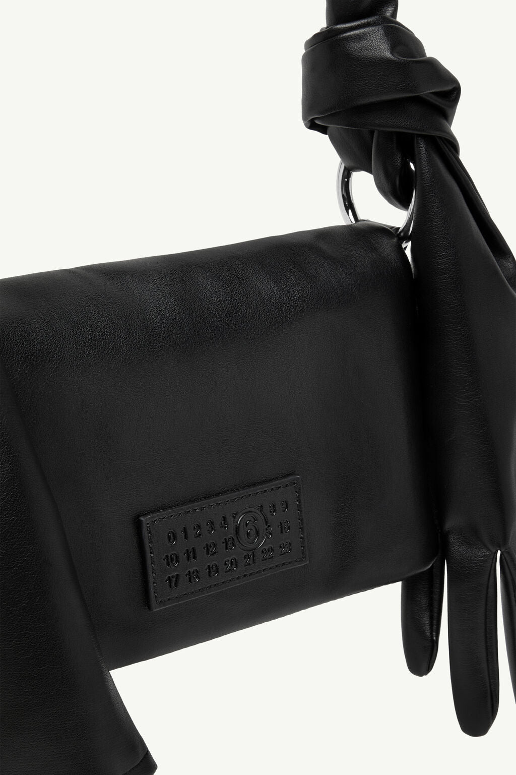Borsa a tracolla con guanto MM6 nera - YES SHOPBorse a tracollaMM6 MAISON MARGIELASB5ZH0033P8856/T8013-Taglia unica9644118162771