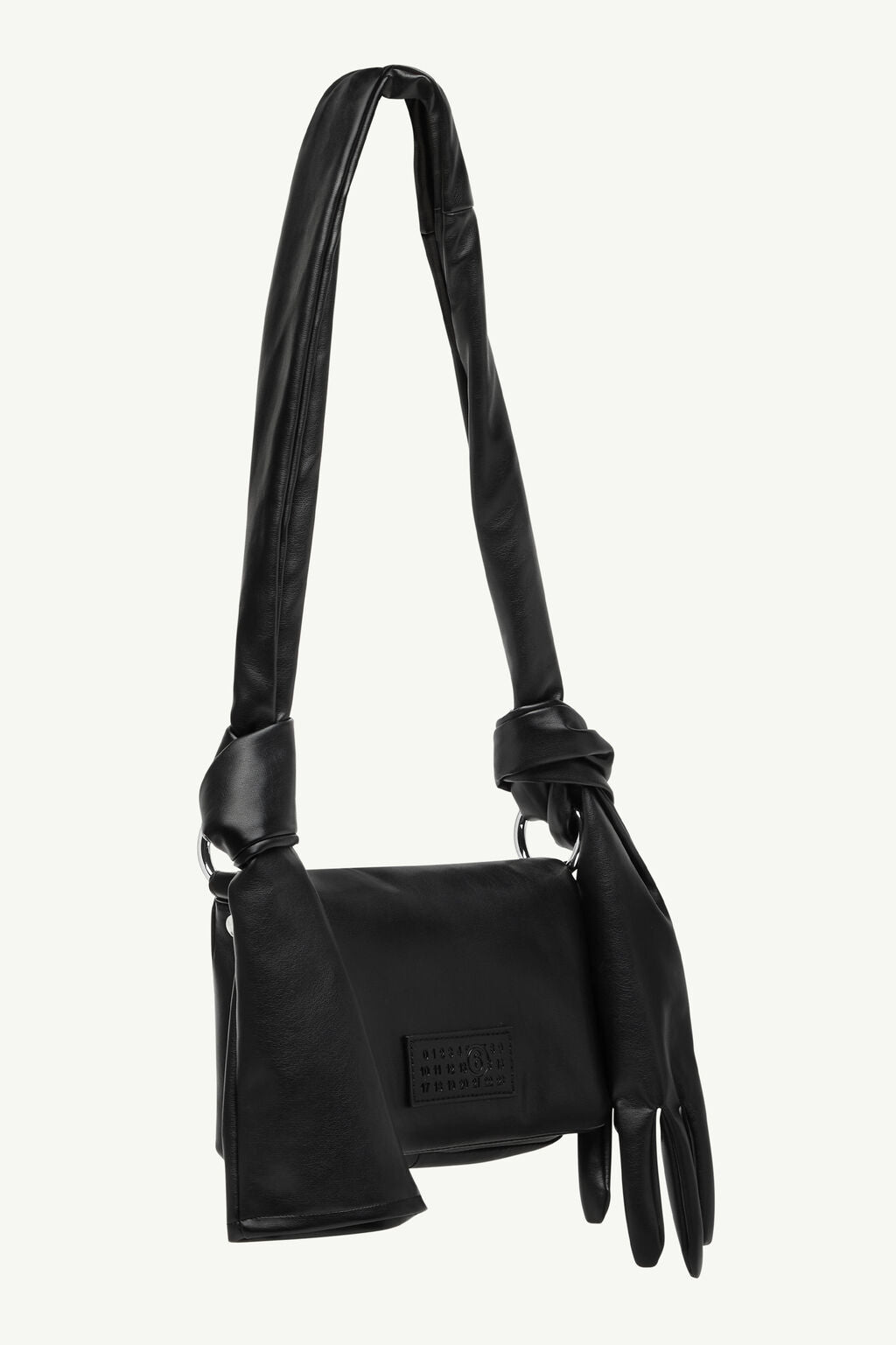Borsa a tracolla con guanto MM6 nera - YES SHOPBorse a tracollaMM6 MAISON MARGIELASB5ZH0033P8856/T8013-Taglia unica9644118162771