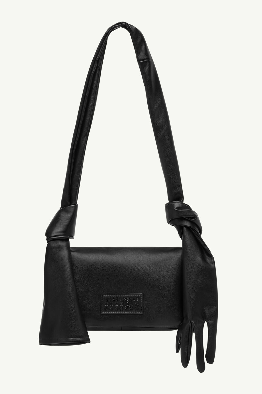 Borsa a tracolla con guanto MM6 nera - YES SHOPBorse a tracollaMM6 MAISON MARGIELASB5ZH0033P8856/T8013-Taglia unica9644118162771