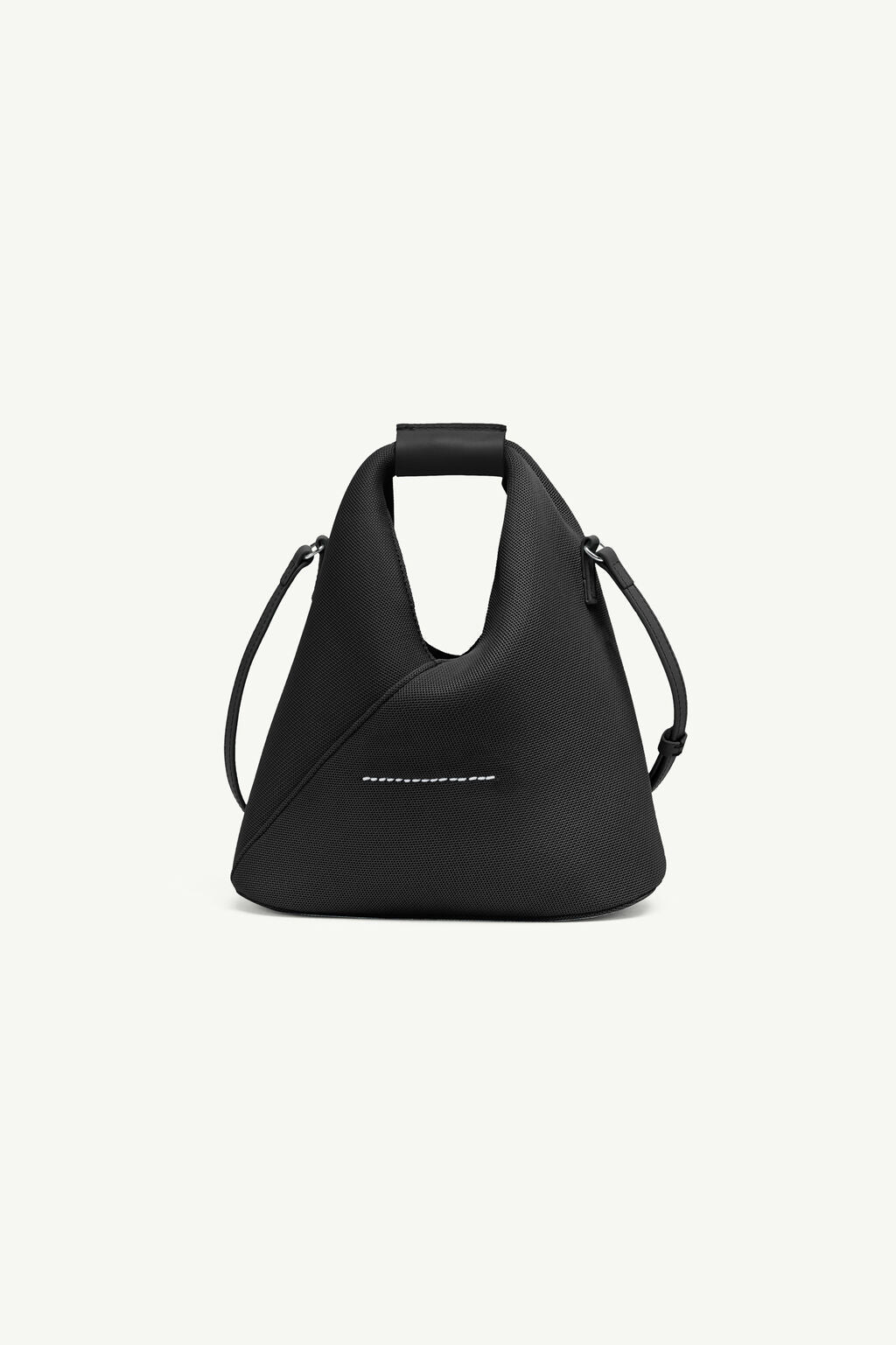 Borsa Japanese mesh crossbody MM6 nera - YES SHOPBorse crossbodyMM6 MAISON MARGIELASB6WD0026P6U14/T8013-Taglia unica9749908162771