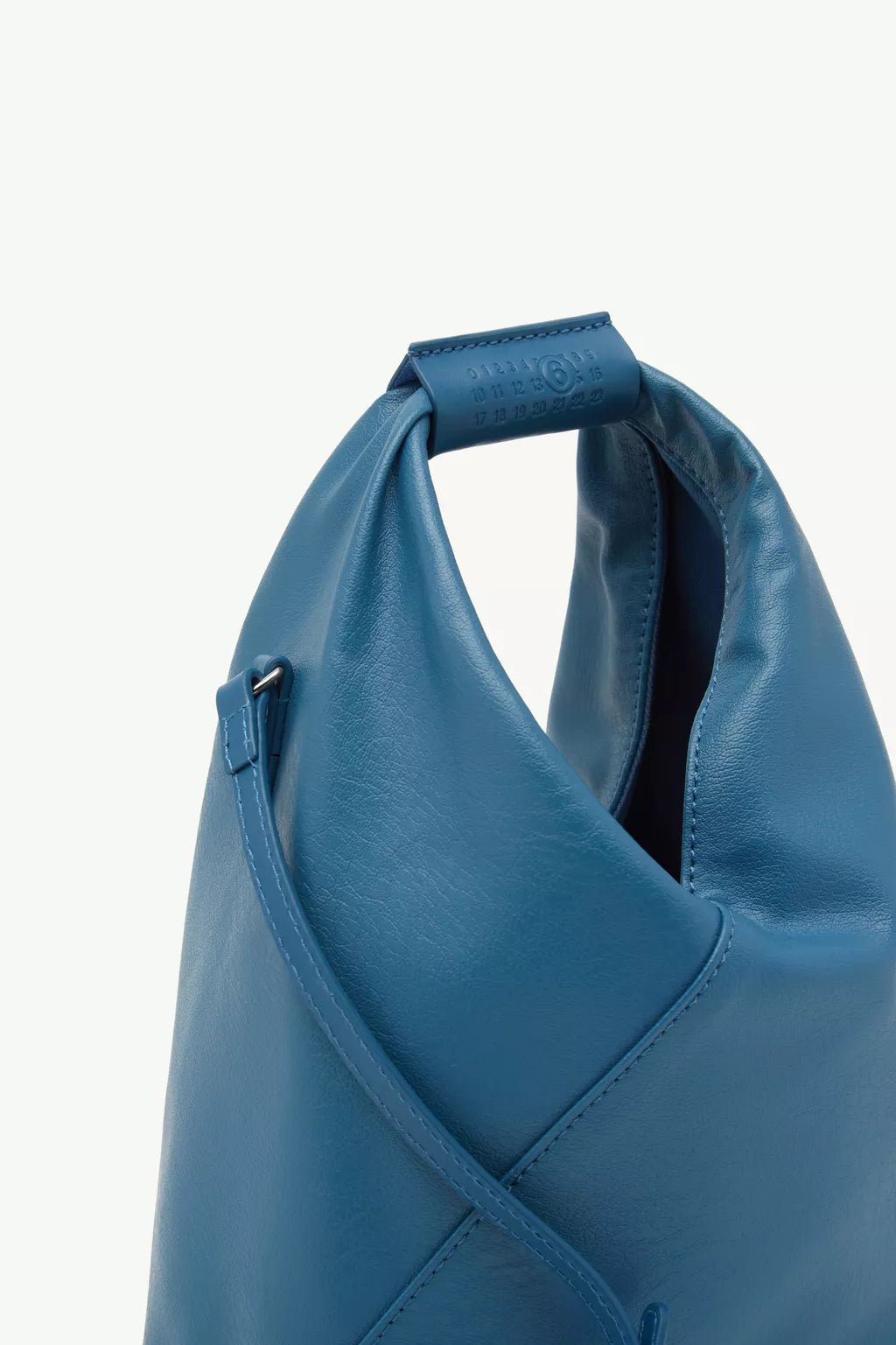 Borsa Japanese Crossbody petrolio - YES SHOPBorse crossbodyMM6 MAISON MARGIELASB6WD0026-Taglia unica