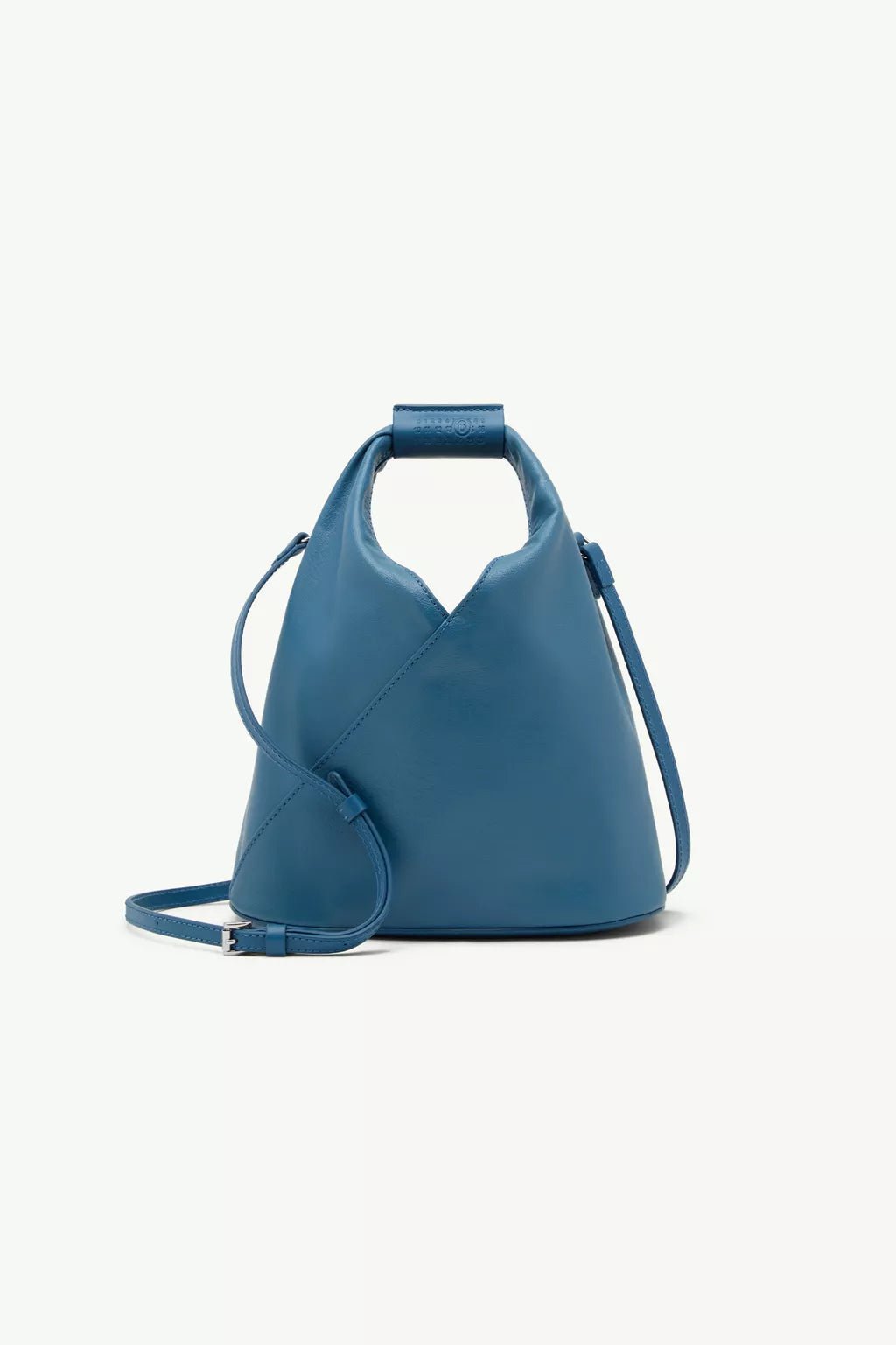 Borsa Japanese Crossbody petrolio - YES SHOPBorse crossbodyMM6 MAISON MARGIELASB6WD0026-Taglia unica