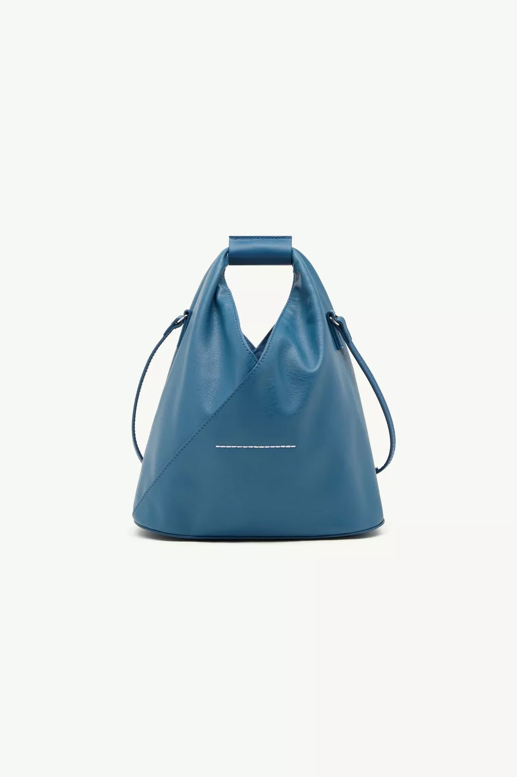 Borsa Japanese Crossbody petrolio - YES SHOPBorse crossbodyMM6 MAISON MARGIELASB6WD0026-Taglia unica
