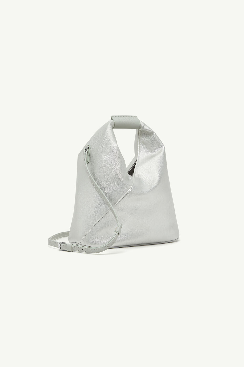 Borsa Japanese crossbody bag MM6 silver - YES SHOPBorse crossbodyMM6 MAISON MARGIELASB56WD0026P8396/T9002-Taglia unica9949908162771