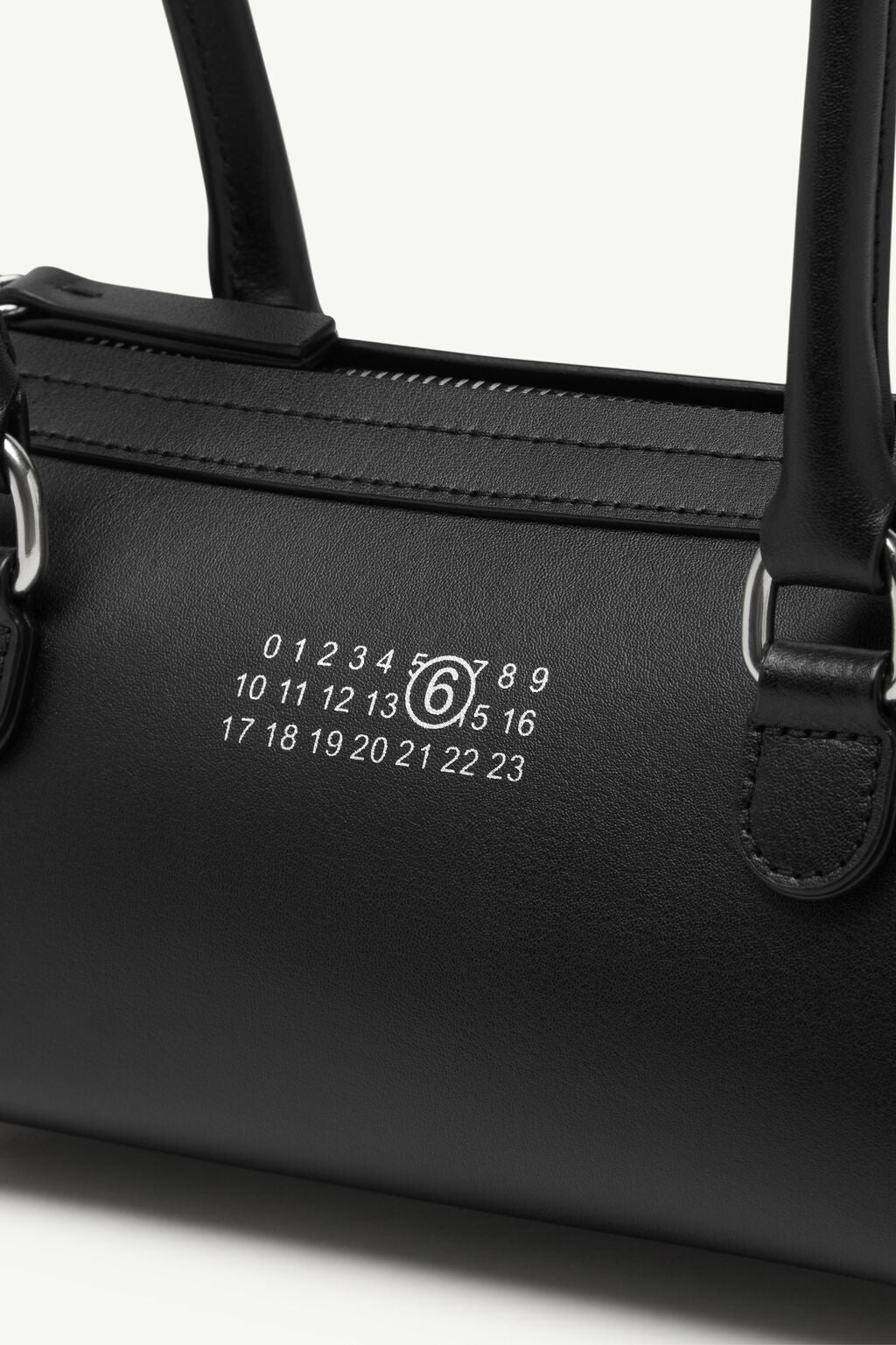Bauletto Shoulder Bag J Mini nero - YES SHOPBorse a spallaMM6 MAISON MARGIELASB6ZH0039-Taglia unica6939185235771