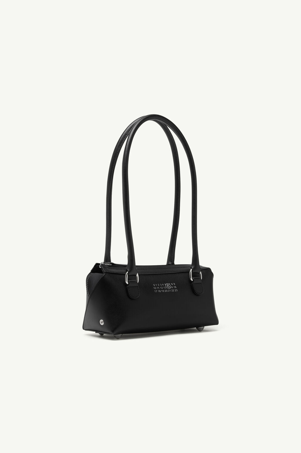 Bauletto Shoulder Bag J Mini nero - YES SHOPBorse a spallaMM6 MAISON MARGIELASB6ZH0039-Taglia unica6939185235771