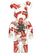 MEDICOM TOY BLACK EYE PATCH1000%