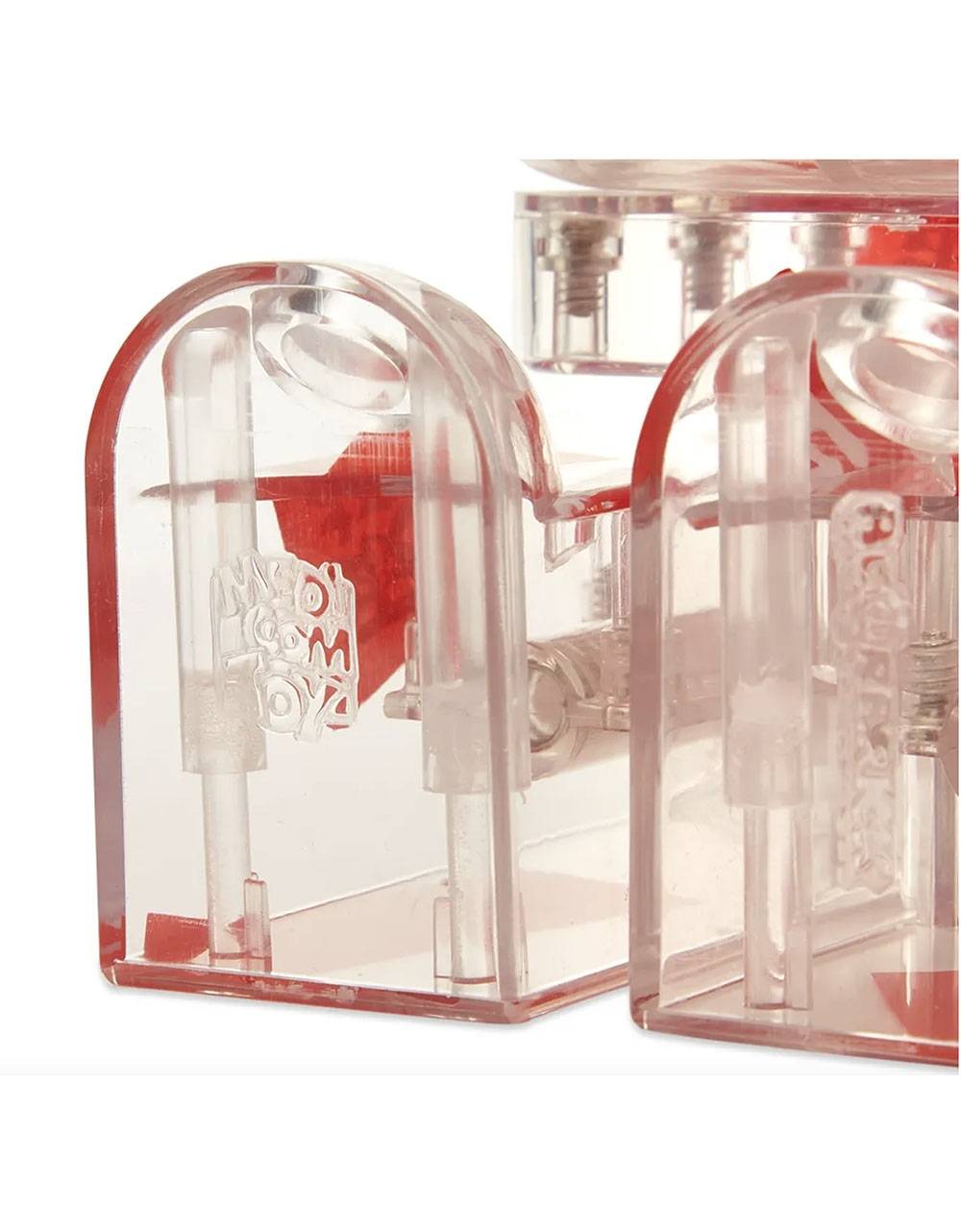 MEDICOM TOY BLACK EYE PATCH1000%