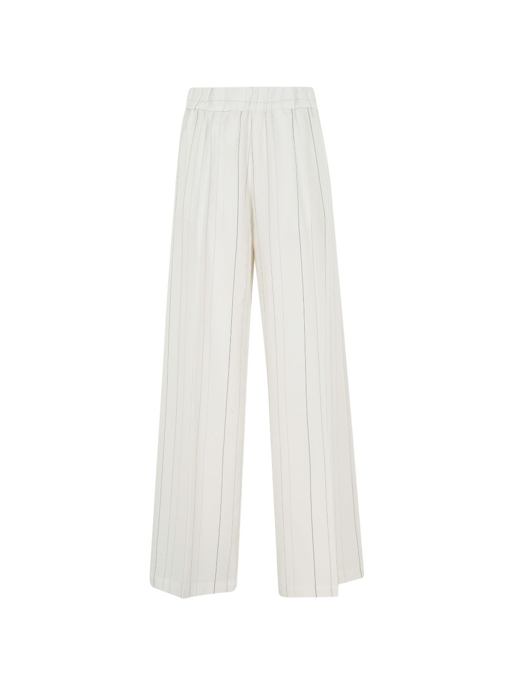 Pantalone Jhonny panna gessato - YES SHOPPantaloniSEMICOUTUREY6SI67-IT 346889908162771
