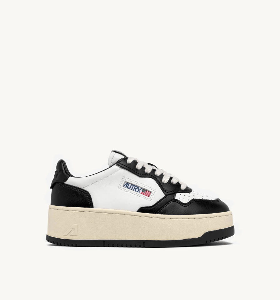 SNEAKERS MEDALIST PLATFORM - YES SHOPPlatformAUTRYPTLWWB01-36