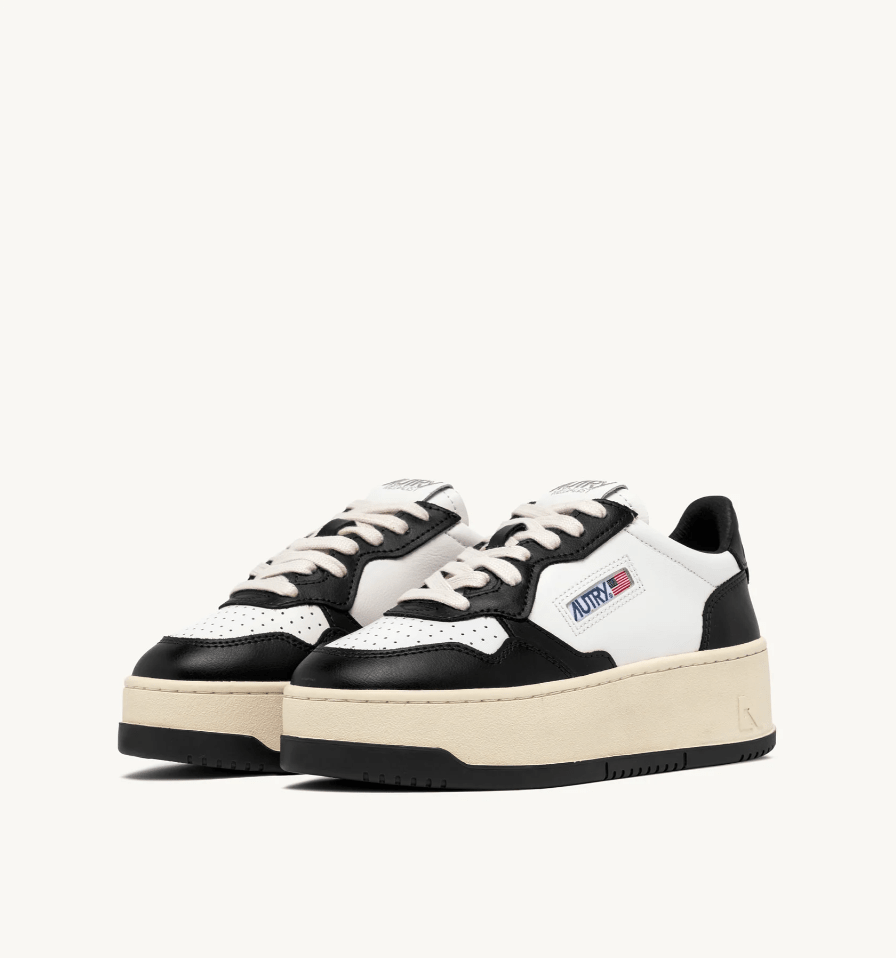 SNEAKERS MEDALIST PLATFORM - YES SHOPPlatformAUTRYPTLWWB01-36