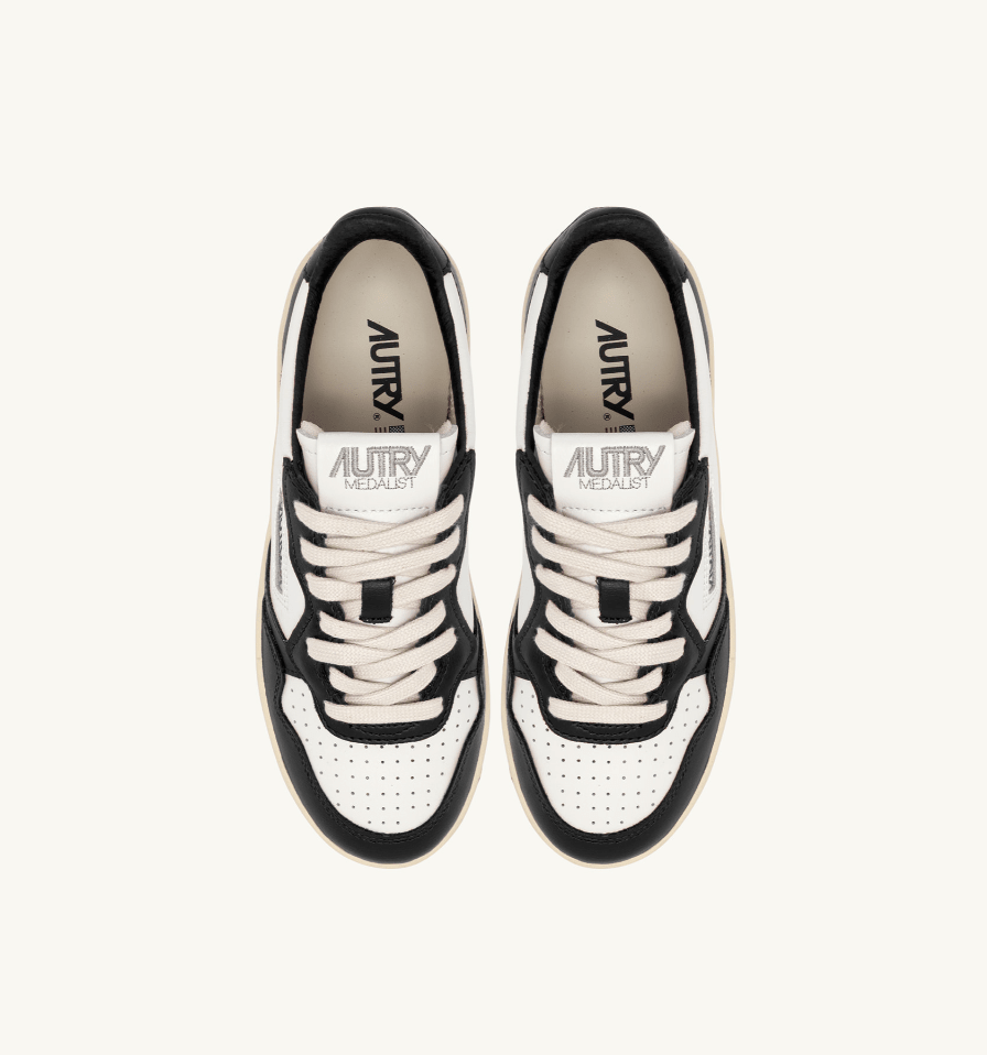SNEAKERS MEDALIST PLATFORM - YES SHOPPlatformAUTRYPTLWWB01-36