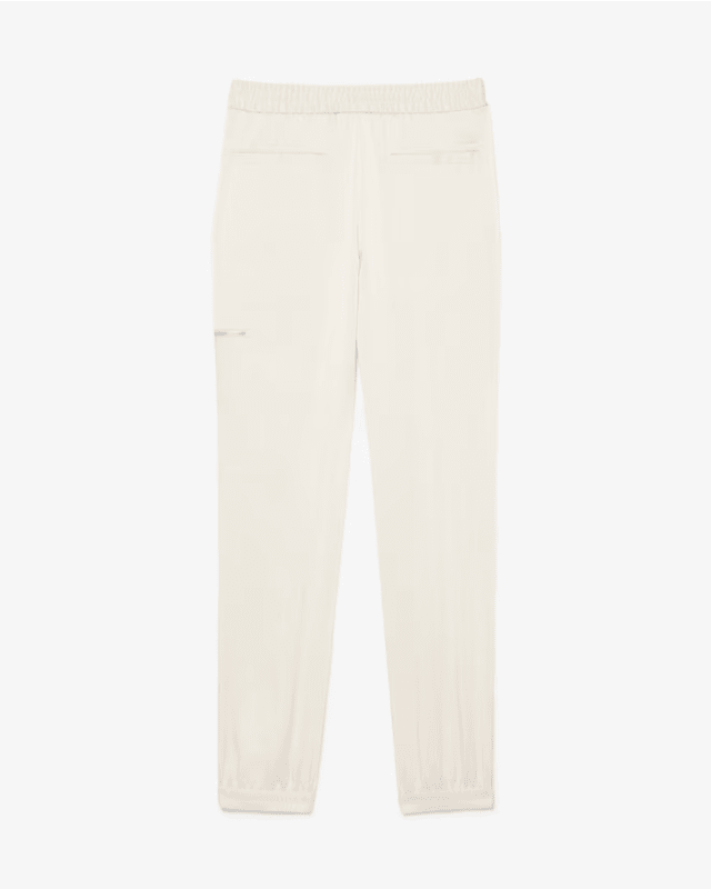 Pantaloni fluidi con tasca e zip - YES SHOPPantaloniLACOSTEHF9741-IT 34