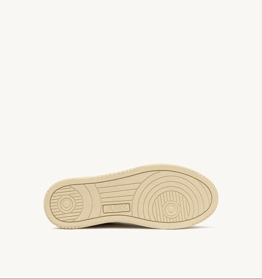 Sneakers medalist low con nabuck bianco e lavanda - YES SHOPSneakersAUTRYAULW-LS04-IT 351849767386571