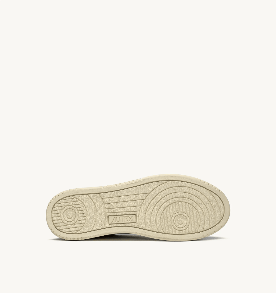 Sneakers medalist low in pelle bianca - YES SHOPSneakersAUTRYAULM LL15LL15-407859767386571