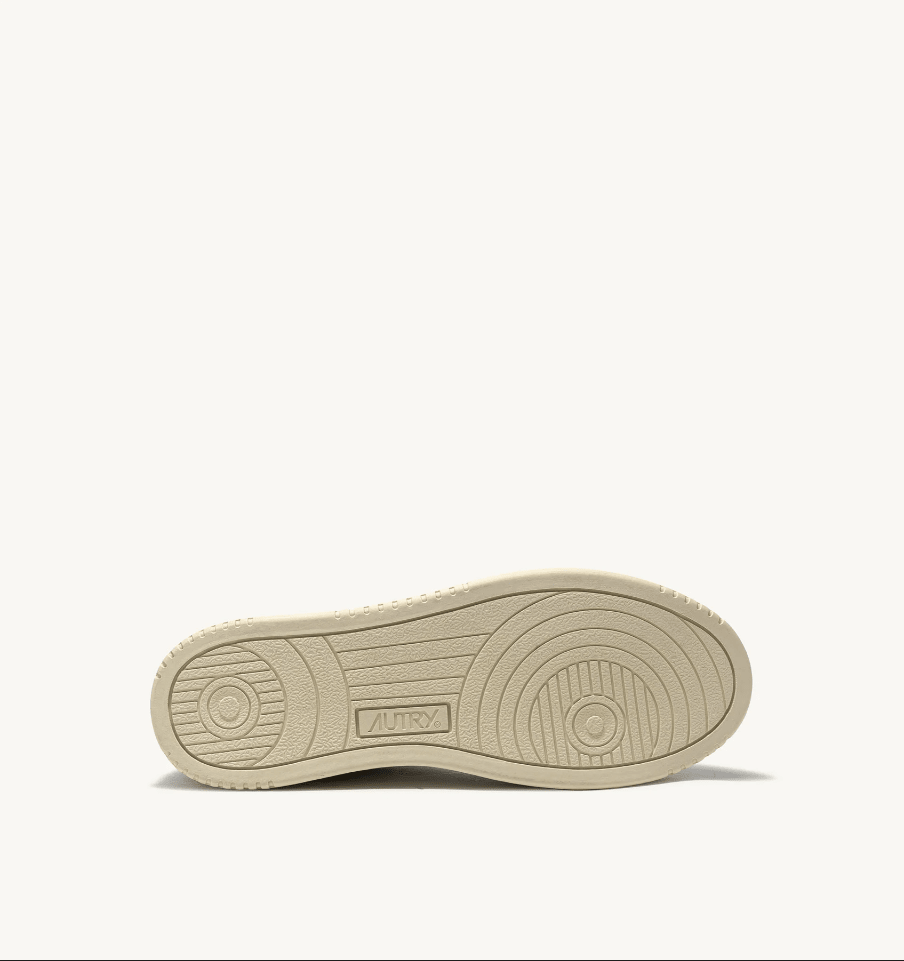 Sneakers medalist low in pelle e suede bianco - YES SHOPSneakersAUTRYAULM LS33LS33-409213213257571