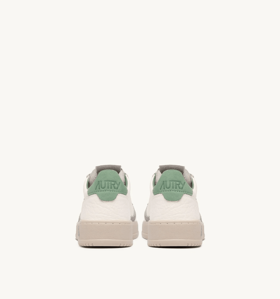 Sneakers medalist in pelle loden frost e retro verde - YES SHOPSneakersAUTRYAULM-NE16-IT 383056984296671