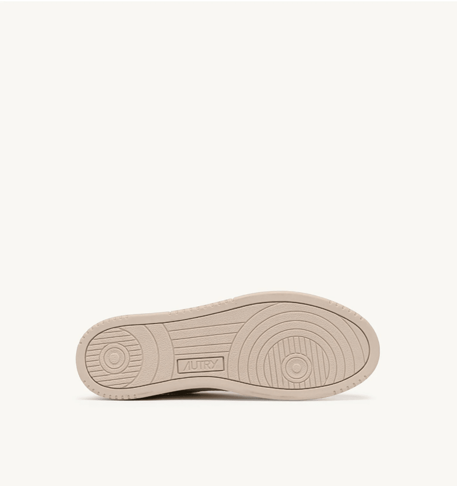 Sneakers medalist in pelle loden frost e retro verde - YES SHOPSneakersAUTRYAULM-NE16-IT 383056984296671